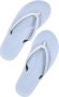 Indosole Flip Flops Essential Light Teenslippers Zomer slippers Dames Blauw - Thumbnail 4