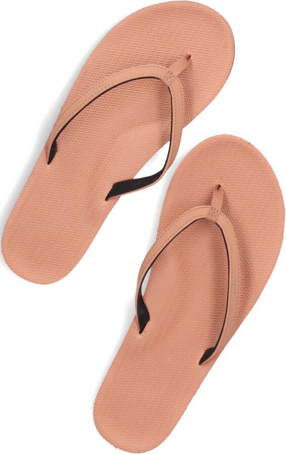 Indosole Flip Flops Essential Light Teenslippers Zomer slippers Dames Roze - Foto 7
