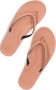 Indosole Flip Flops Essential Light Teenslippers Zomer slippers Dames Roze - Thumbnail 7
