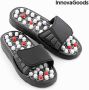 InnovaGoods Beauty Innovagoods Acupunctuurslippers Lengte Maat One Size - Thumbnail 8