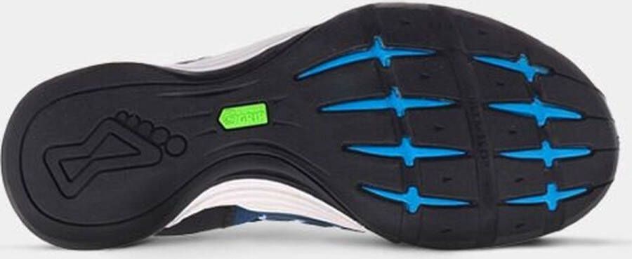 Inov-8 F-Lite G 300 Heren Navy Blue Grey Standard Fit - Foto 3
