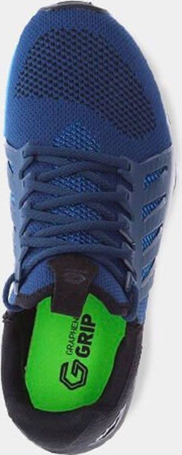 Inov-8 F-Lite G 300 Heren Navy Blue Grey Standard Fit - Foto 5