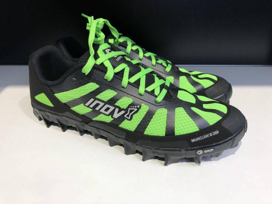 Inov-8 Inov8 Mudclaw G 260 V2 Trailrunningschoenen Groen Man