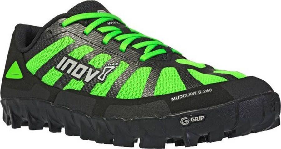 Inov-8 Inov8 Mudclaw G 260 V2 Trailrunningschoenen Groen Man