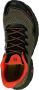 Inov-8 Rocfly G 350 Heren Olive Orange Wandelschoenen - Thumbnail 11