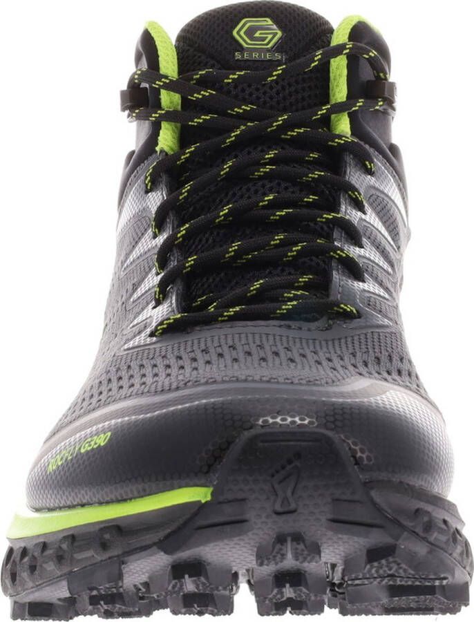 Inov-8 INOV8 RocFly G 390 Wandelschoenen Heren Grey