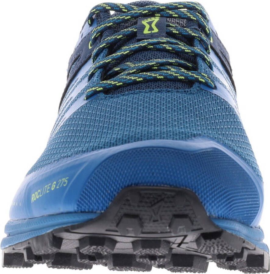 Inov-8 Inov8 Roclite G 275 V2 Trailrunningschoenen Blauw Man