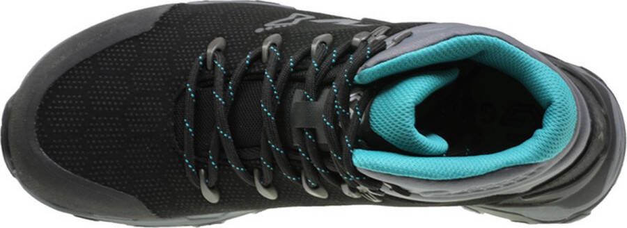 Inov-8 INOV8 Roclite Pro G 400 GTX Wandelschoenen Goretex Dames Black Teal