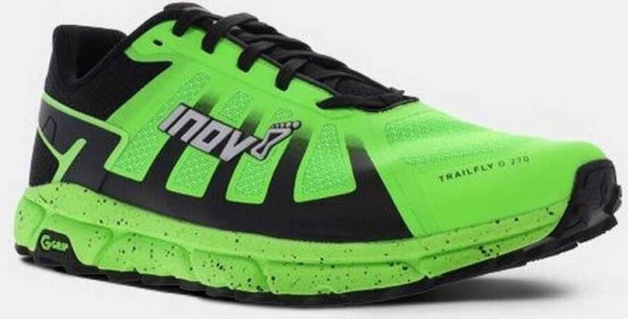 Inov-8 Inov8 Trailfly G 270 V2 Trailrunningschoenen Groen Man