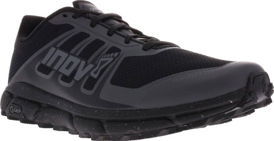 Inov-8 INOV8 TrailFly G 270 V2 Trailschoenen Heren Black