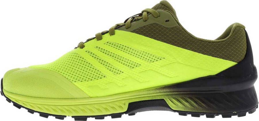 Inov-8 INOV8 Trailroc G 280 Trailrunningschoenen Yellow Green Heren - Foto 2