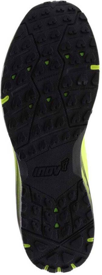 Inov-8 INOV8 Trailroc G 280 Trailrunningschoenen Yellow Green Heren - Foto 3