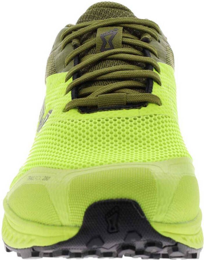 Inov-8 INOV8 Trailroc G 280 Trailrunningschoenen Yellow Green Heren - Foto 7