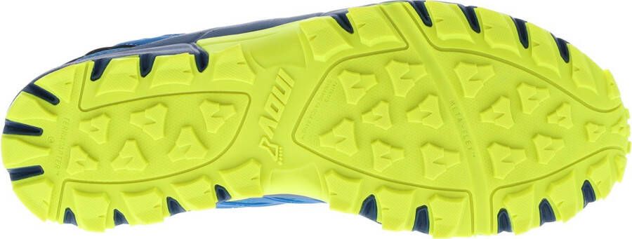 Inov-8 INOV8 Trailtalon 290 Trailschoenen Heren Blue Navy Yellow