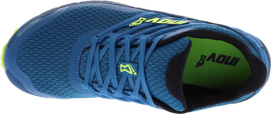 Inov-8 INOV8 Trailtalon 290 Trailschoenen Heren Blue Navy Yellow