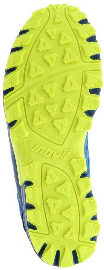 Inov-8 INOV8 Trailtalon 290 Trailschoenen Heren Blue Navy Yellow