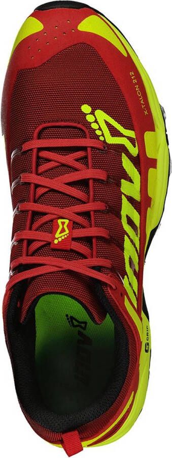 Inov-8 Inov8 X-talon 212 Trailrunningschoenen Rood Man