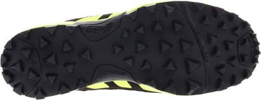 Inov-8 Mudclaw 300 Heren Sportschoenen Hardlopen Trail blauw geel