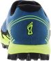 Inov-8 Mudclaw 300 OCR En Survivalschoen Blauw Geel Survival en ocr schoenen Precision Fit - Thumbnail 8
