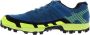 Inov-8 Mudclaw 300 OCR En Survivalschoen Blauw Geel Survival en ocr schoenen Precision Fit - Thumbnail 11