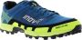 Inov-8 Mudclaw 300 OCR En Survivalschoen Blauw Geel Survival en ocr schoenen Precision Fit - Thumbnail 12