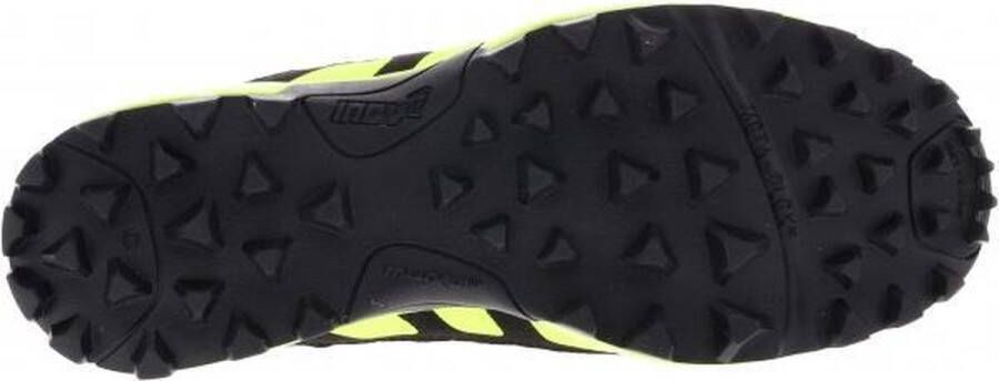 Inov-8 Mudclaw 300 Heren Sportschoenen Hardlopen Trail blauw geel