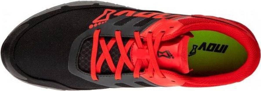 Inov-8 Oroc Ultra 290 Heren Sportschoenen Hardlopen Trail rood
