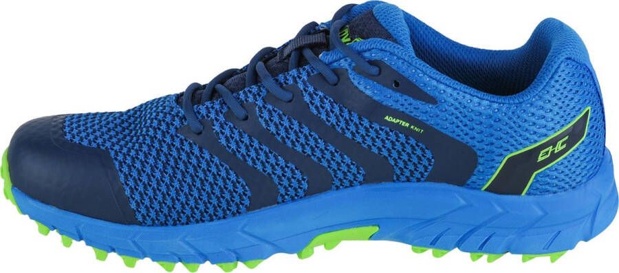 Inov-8 Parkclaw 260 Knit 000979-BLGR-S-01 Mannen Blauw Hardloopschoenen