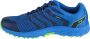 Inov-8 Parkclaw 260 Knit 000979-BLGR-S-01 Mannen Blauw Hardloopschoenen - Thumbnail 4