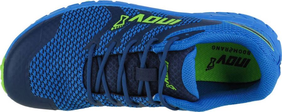 Inov-8 Parkclaw 260 Knit 000979-BLGR-S-01 Mannen Blauw Hardloopschoenen