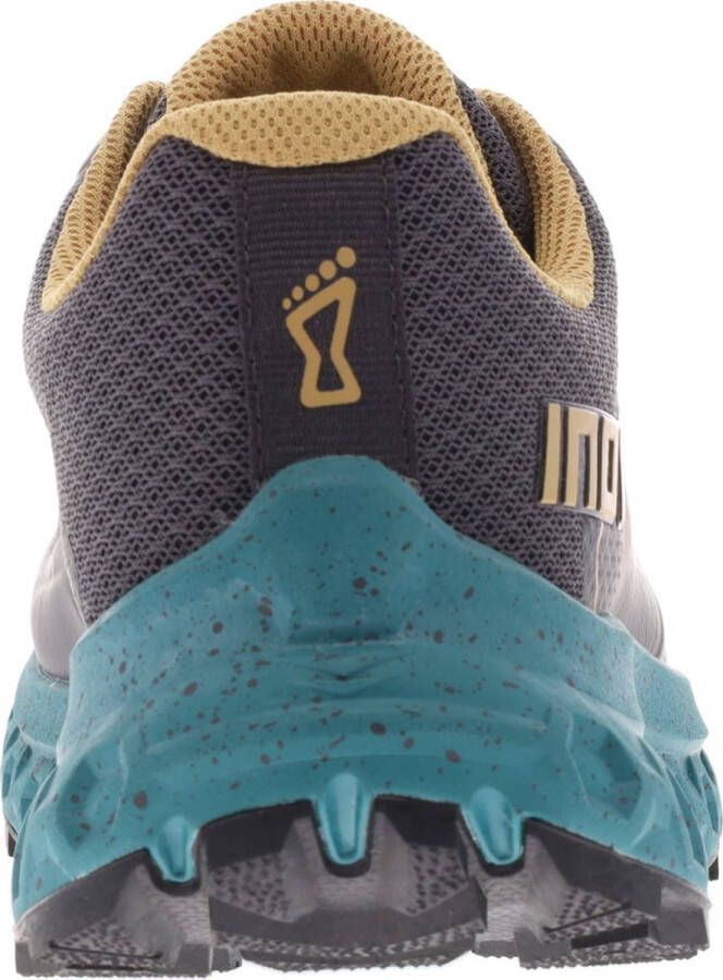 Inov-8 RocFly G 350 GTX Dames Slate Teal Sand