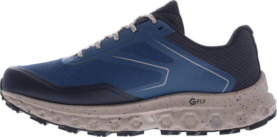 Inov-8 RocFly G 350 GTX Heren Blue Navy Taupe