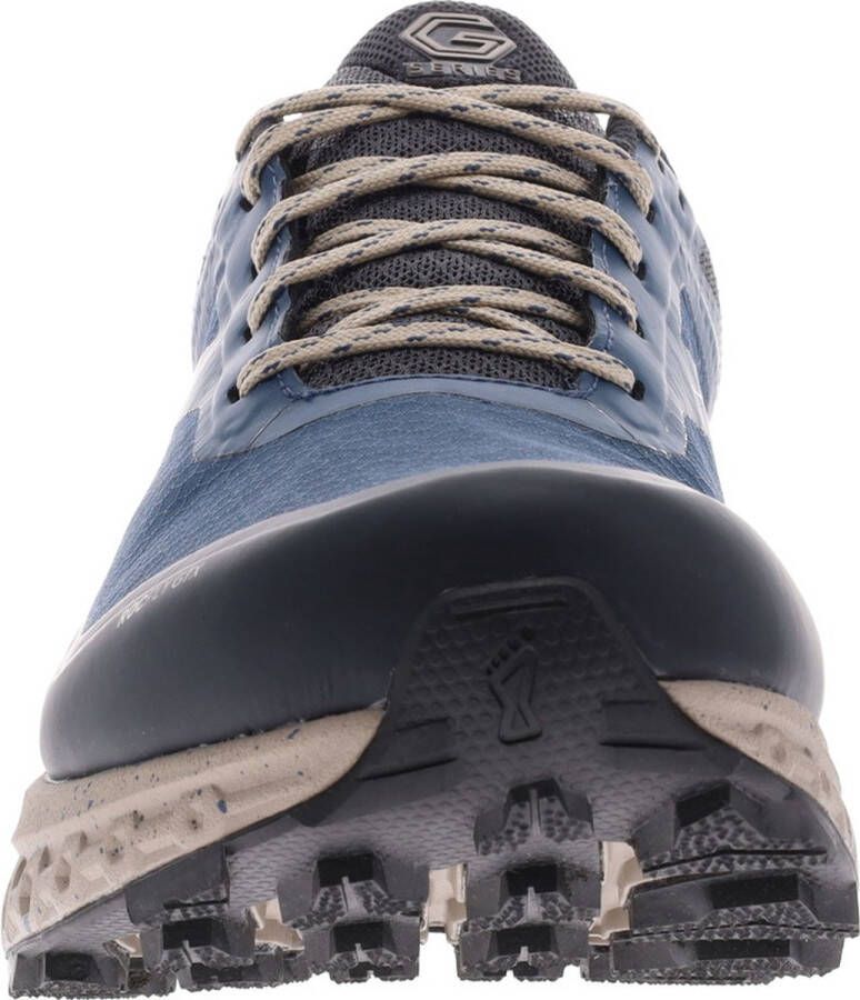 Inov-8 RocFly G 350 GTX Heren Blue Navy Taupe