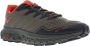 Inov-8 Rocfly G 350 Heren Olive Orange Wandelschoenen - Thumbnail 2