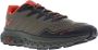 Inov-8 INOV8 Rocfly G 350 Wandelschoenen Heren Olive - Thumbnail 2