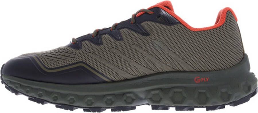 Inov-8 Rocfly G 350 Heren Olive