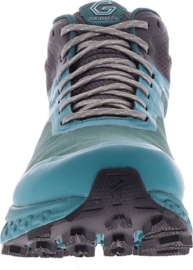 Inov-8 RocFly G 390 GTX Dames Pine Teal Slate