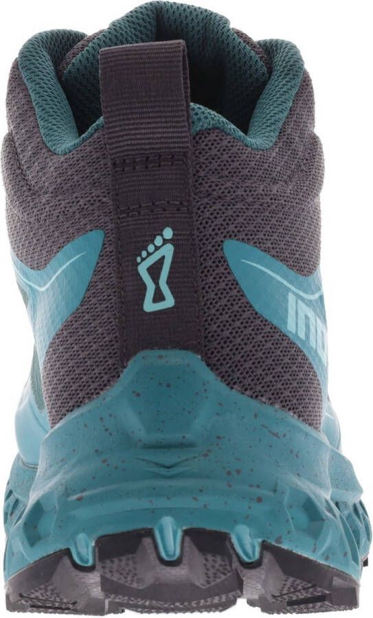 Inov-8 RocFly G 390 GTX Dames Pine Teal Slate