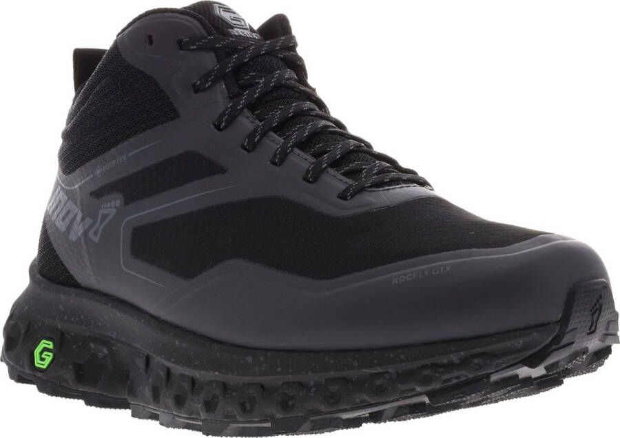 Inov-8 RocFly G 390 GTX Heren Black