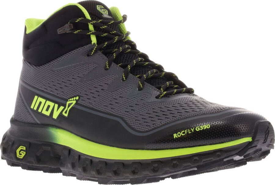 Inov-8 RocFly G 390 Heren Gray