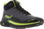 Inov-8 RocFly G 390 Wandelschoenen Heren Grey Black Yellow - Thumbnail 3