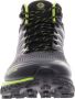 Inov-8 RocFly G 390 Wandelschoenen Heren Grey Black Yellow - Thumbnail 5