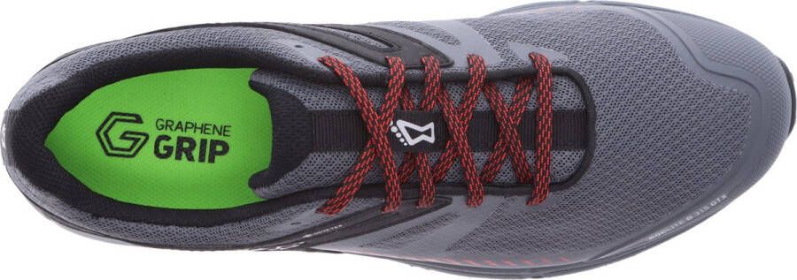 Inov-8 Roclite 315 GTX Heren Grey Black Red