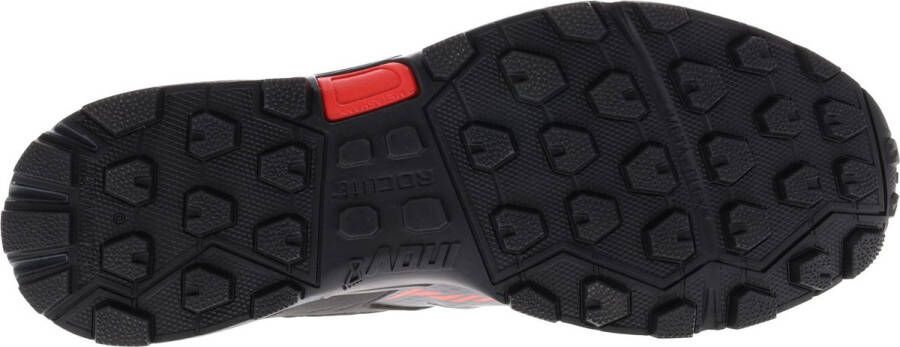 Inov-8 Roclite 315 GTX Heren Grey Black Red Gray