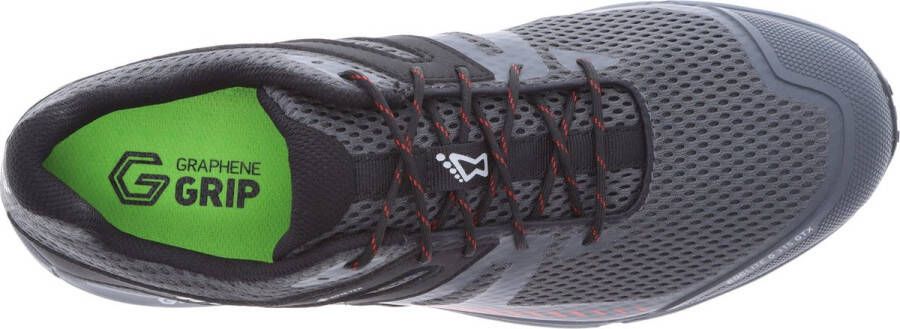 Inov-8 Roclite 315 GTX Heren Grey Black Red Gray