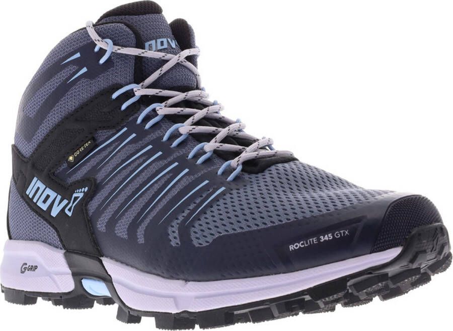 Inov-8 Roclite 345 GTX Dames Stone Lilac