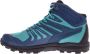 Inov-8 Roclite G 345 GTX V2 Wandelschoenen Goretex Dames Teal - Thumbnail 6