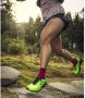 Inov-8 TrailFly Ultra G 300 Dames Sportschoenen Hardlopen Trail groen zwart - Thumbnail 13