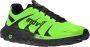 Inov-8 Inov 8 TRAILFLY ULTRA G 300 MAX Trail Shoes Green Black U Trailschoenen - Thumbnail 34