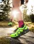 Inov-8 Inov 8 TRAILFLY ULTRA G 300 MAX Trail Shoes Green Black U Trailschoenen - Thumbnail 13